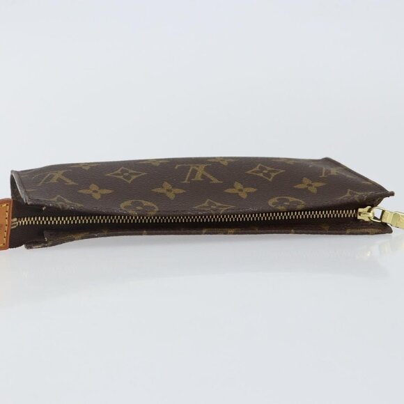 LOUIS VUITTON Monogram Bucket GM Accessory Pouch LV Auth - Picture 6 of 16